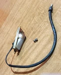 Nice License Plate Light Ford Truck Bronco Galaxie Falcon 65 67 69 71 75 77 79. Fixed Price $37.00.