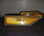1970-1972 Oldsmobile Cutlass Supreme Side Markers Pair. Fixed Price $60.00.