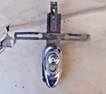 1939 Pontiac Rear License Plate Lamp Assembly Original Gm Guide. Fixed Price $285.00.