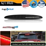 Smoked 3RD Brake High Mount Stop Tail Light Lamp Led For 2002-2006 Mini Cooper. Fixed Price $19.99.