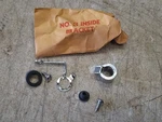 Unity Mfg Automobile Car Truck Rat Rod Spotlight Inside Mount Bracket No. 3. Fixed Price $34.99.