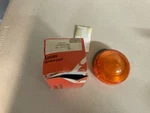 Lucas Amber Flasher Lens Turn Signal For Land Rover 54581233 Nos Made In Uk. Fixed Price $29.99.