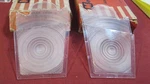 Nos 1958 Mercury Montclair Monterey Inner Taillight Lens Set, FEW-13472-E,F. Fixed Price $24.49.
