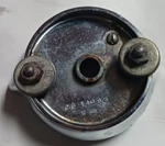 Vintage 1946-1949 Chrysler Backup Light Housing Oem Cb 14094 (autolite). Fixed Price $19.99.