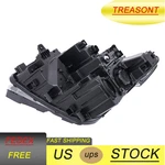 For 2021-2024 Hyundai Santa Fe Rh Passenger Side Led Right Headlight 92102-S2500. Fixed Price $386.45.