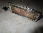 Guide Sae DP63 Parking Lamp Assy., 2ND Type, 1963 Oldsmobile All Except F-85. Fixed Price $59.95.