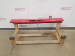 2003 Ford Tbird Thunderbird High Mounted Third Brake Light With Panel Red. Fixed Price $95.00.