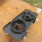 Nos 1972 Ford (standard Model Torino) Rh Front Headlight Mounting Asby. Fixed Price $119.99.