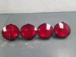2006 Chevy Corvette C6 Z06 Tail Light Set #3183 J7. Fixed Price $149.99.