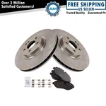 Brake Pad & Rotor Kit Ceramic Fits 2016-2019 Mercedes-benz Metris. Fixed Price $208.85.