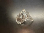 Nos 1949 Buick Roadmaster Guide Parking Lamp Inner Diffuser Lens 5938394. Fixed Price $10.00.
