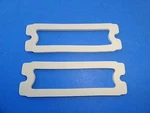 1965-1966-1967 Chevrolet Nova Parking Light Lens Gaskets-pair-soff Seal-new. Fixed Price $9.99.