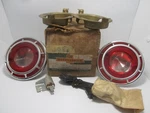 62 Chevrolet Corvair Back Up Reverse Light Lamp Kit Nos 5773652. Fixed Price $239.99.
