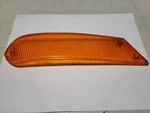 Oem Carello Right Side Amber Turn Signal Lens Fiat 124 Spider 1966-74 Pn 9924815. Fixed Price $27.11.