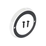 Oer 2581028 Dome/courtesy Lamp Bezel, 1964-66 Fits Chrysler/plymouth. Fixed Price $28.99.