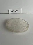 1959 Cadillac Plastic Guide Park Lamp Lens F5A-59 Oem. Fixed Price $29.99.