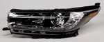 Oem Toyota Highlander Left Driver Side Halogen Headlamp Missing Tab. Fixed Price $159.99.
