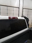 2012 RAM3500 Brake Light Third High Mounted Stop Lamp SKU#4441750. Fixed Price $73.15.