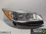Oem 2013-2016 Ford Escape 1.6L Rh Passenger Front Halogen Headlight Headlamp. Fixed Price $129.99.