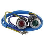 E203NE9 E204NE9 Dash Panel Warning Light Set W/ Wires Fits Ford Tractor. Fixed Price $57.99.