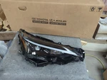 2022-2024 Lexus NX350 Right Headlight Oem 81110-F6011. Led Used. Non Afs. Nice!!. Fixed Price $525.00.