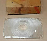 1956 Chevy Passenger Parking Lamp Lens Glo-brite #: 715 Replaces Gm 5947140. Fixed Price $19.99.