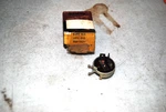 Nos Mopar 1960 61 62 63 64 Plymouth Dodge Desoto Chrysler B/up Lamp Switch. Fixed Price $39.95.