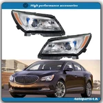 Left&right For Buick Lacrosse 2014 2015 2016 Pair Headlights Headlamps Halogen. Fixed Price $190.46.