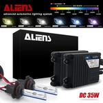 Aliens Hid Xenon Headlight Conversion Kit 9005 9006 H3 H4 H13 9007. Fixed Price $14.99.