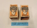 Vintage 1920'S 1930'S Mazda 2331 Prefocused Light Bulb 6 - 8 Volt 32 & Cp. Fixed Price $29.95.