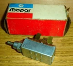 New Mopar Chrysler 2958-089 Push Pull Fuel Tank Selector Switch 2958089 Nos. Fixed Price $97.95.