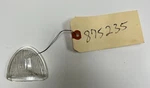 New Old Stock Park Lens For 1940 Plymouth Models Mopar #875235. Fixed Price $44.99.