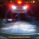 White 921 Led Reverse Light Bulbs For 2004-2019 2020 2021 2022 Lexus RX330 RX350. Fixed Price $11.98.