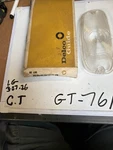 Genuine Delco Guide Parking Lamp Lens 5952786, 1958-59 Chevy Truck Series Nos. Fixed Price $21.60.