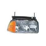 Passenger Side Headlight Assembly Fits 1995-1997 Gmc S15 Jimmy 16525158 V. Fixed Price $67.55.