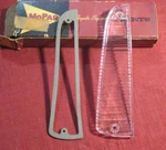 Nos Mopar 1963-1965 Plymouth Fury, Belv, Savoy, Satellite, Left Backup Lens. Fixed Price $33.49.
