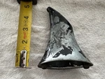1937 Ford Convertible Phaeton 134-71-B Stand Fender Mount. Fixed Price $37.99.