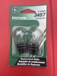 General Electric 3157 27/8.3W Rear Turn Signal Parking Replace Fit Bulbs. Fixed Price $5.99.