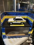 Model Icons 1:18 Ford Escort XR3I Cambridgeshire Constabulary Police Car 999004. Fixed Price $149.93.