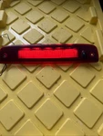 2003-2016 Ford Expedition Rear Upper 3RD Brake Led Light Avoidance Lamp Assembly. Fixed Price $39.99.
