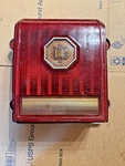 1977 Gm Pontiac Grand Prix Right Rh Passenger Side Tail Light Lens 5968541 Oem. Fixed Price $25.00.