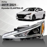 Headlight Assembly For 2019 2020 Hyundai Elantra Halogen Driver Side 92102F3500. Fixed Price $89.90.