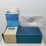 Ford Parking Light Lens 1961 Nos #C3AZ 13208B FPT-61. Fixed Price $24.75.