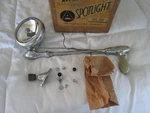 Nos 1949 1950 1951 1952 1953 1954 Chevrolet Appleton S-451 Spotlight 12VPONTIAC. Fixed Price $464.95.