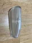 1949 Ford Lh Left Signal Park Lens Frosted 8A-13209. Fixed Price $12.00.