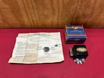 Vintage Accessory Allstate Double Headlight Relay No 1685. Fixed Price $135.00.