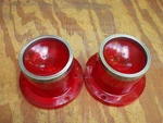 1961 Pontiac Bonneville Star Chief Lh Tail Lamp Lens Guide #5952365 Original. Fixed Price $20.00.