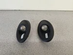 Mercedes W116 280 300SD 450 Sel Rear Reading Dome Interior Light Set Of Two Oem. Fixed Price $39.95.
