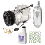 Oem Ac Compressor W/ A/c Repair Kit For Jaguar XK8 & Xkr. Fixed Price $188.41.