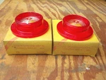 1963 Chevrolet Impala Backup Lamp Lens Pair Gm #5954188 Glo-brite Nors!. Fixed Price $24.99.